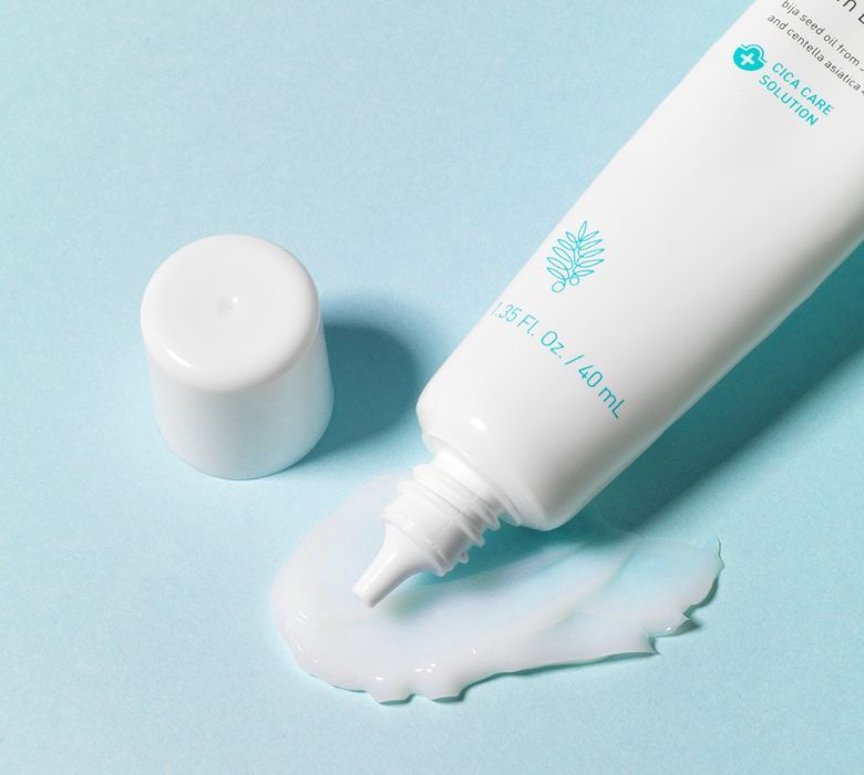 Kem Dưỡng dạng Gel Giảm Mụn, Làm Dịu Da Kích Ứng Innisfree Bija Cica Balm Ex 40ml