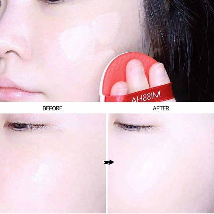 Phấn Nước Che Phủ Tốt Lâu Trôi Missha Velvet Finish Cushion SPF50+ PA+++