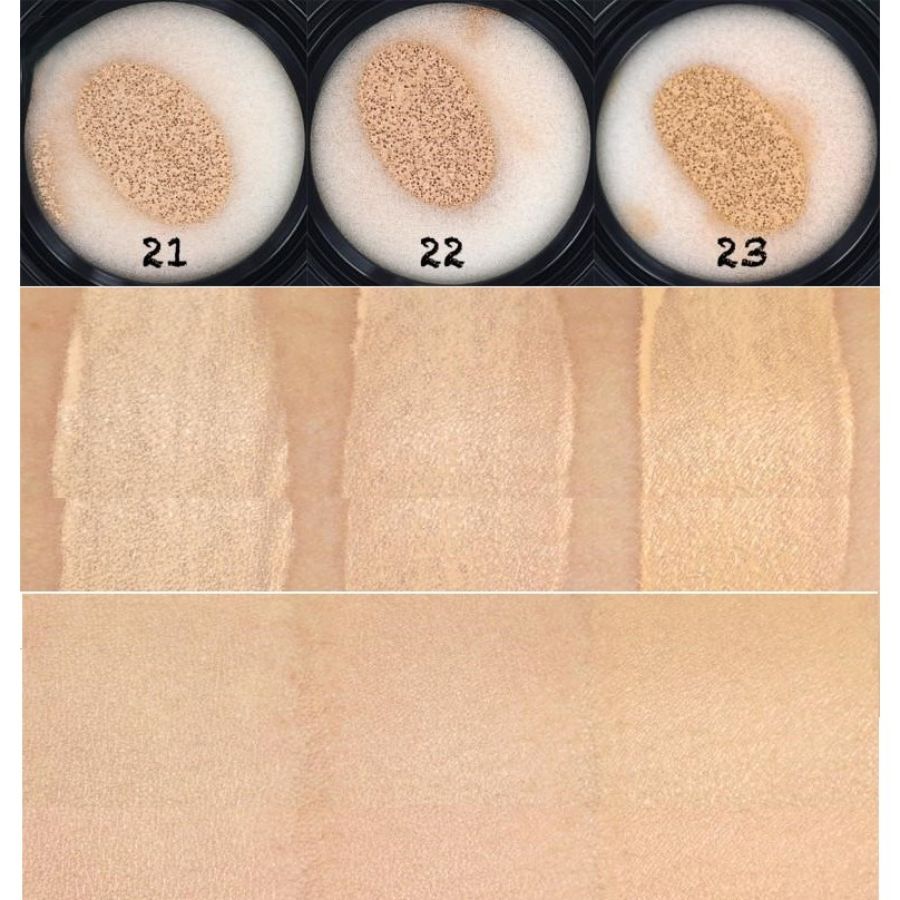(Kèm lõi) Phấn nước Che Phủ Hoàn Hảo April Skin Hero Cushion 12g