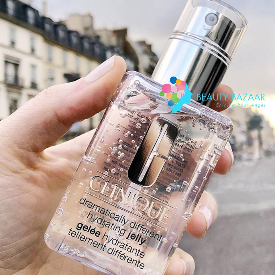 Gel Dưỡng ẩm Cấp Nước 24h Clinique Dramatically Different Hydrating Jelly 125ml