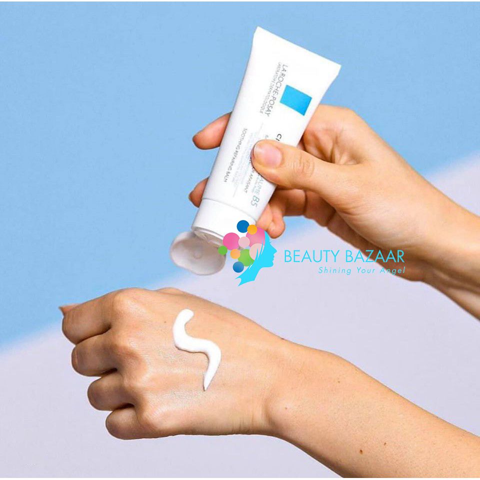 Kem Dưỡng ẩm Phục Hồi Da La Roche-Posay Cicaplast Baume B5 40ml