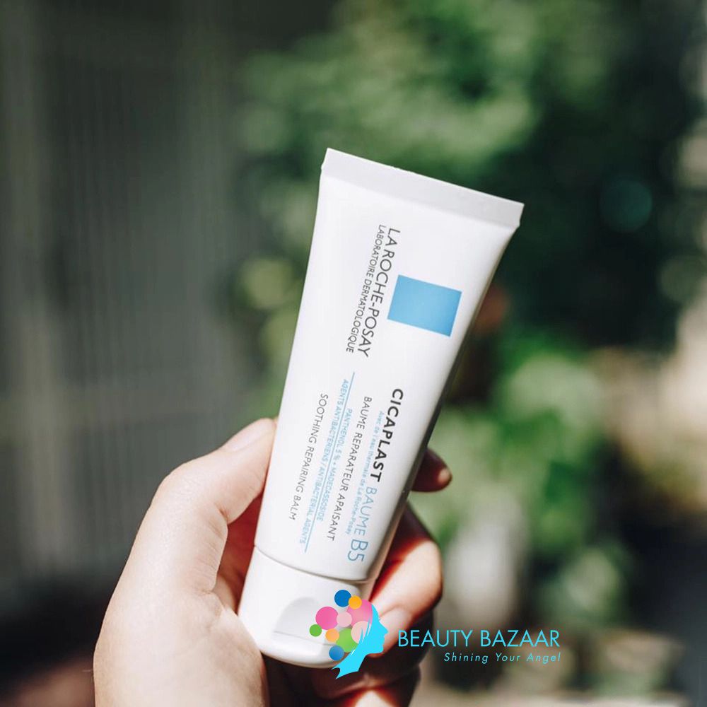 Kem Dưỡng ẩm Phục Hồi Da La Roche-Posay Cicaplast Baume B5 40ml