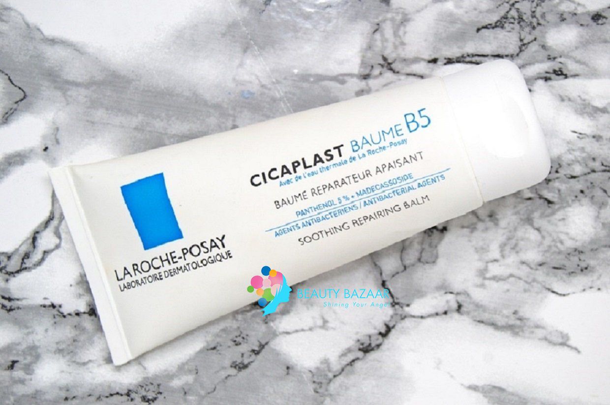 Kem Dưỡng ẩm Phục Hồi Da La Roche-Posay Cicaplast Baume B5 40ml