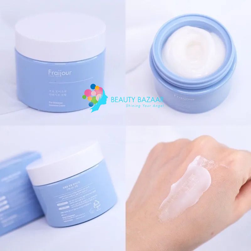 Kem dưỡng ẩm sáng da Fraijour Pro Moisture Intensive Cream 50ml