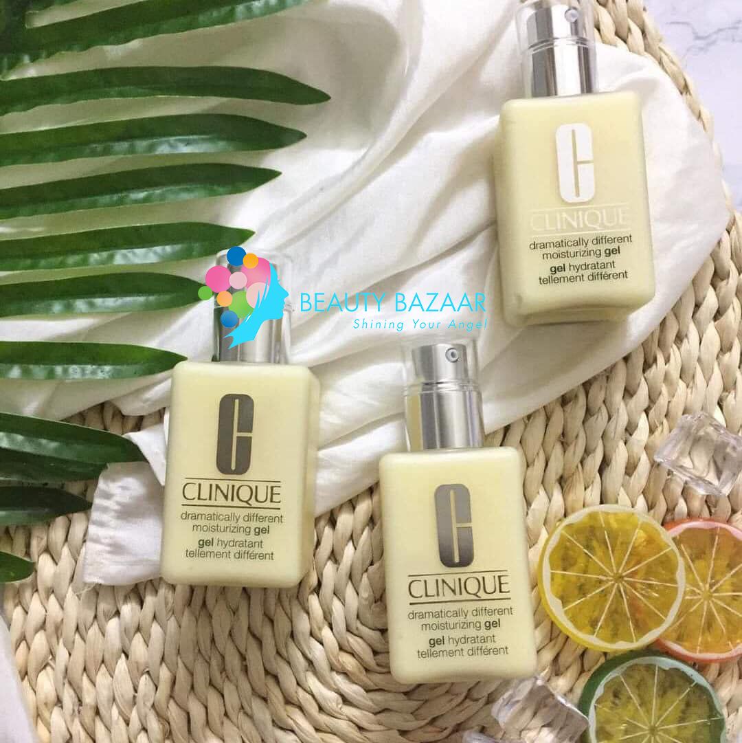 Kem Dưỡng ẩm Kiềm Dầu Clinique Dramatically Different Moisturizing Gel 125ml (VÀNG)