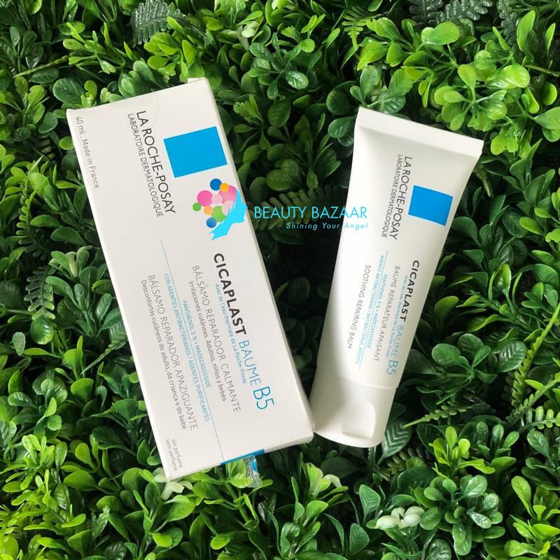 Kem Dưỡng ẩm Phục Hồi Da La Roche-Posay Cicaplast Baume B5 40ml