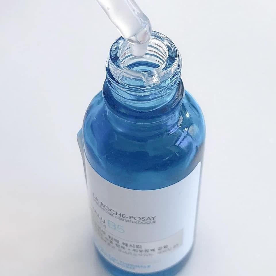 Tinh chất cấp ẩm, tái tạo và chống lão hóa La Roche-Posay Hyalu B5 Serum 30ml