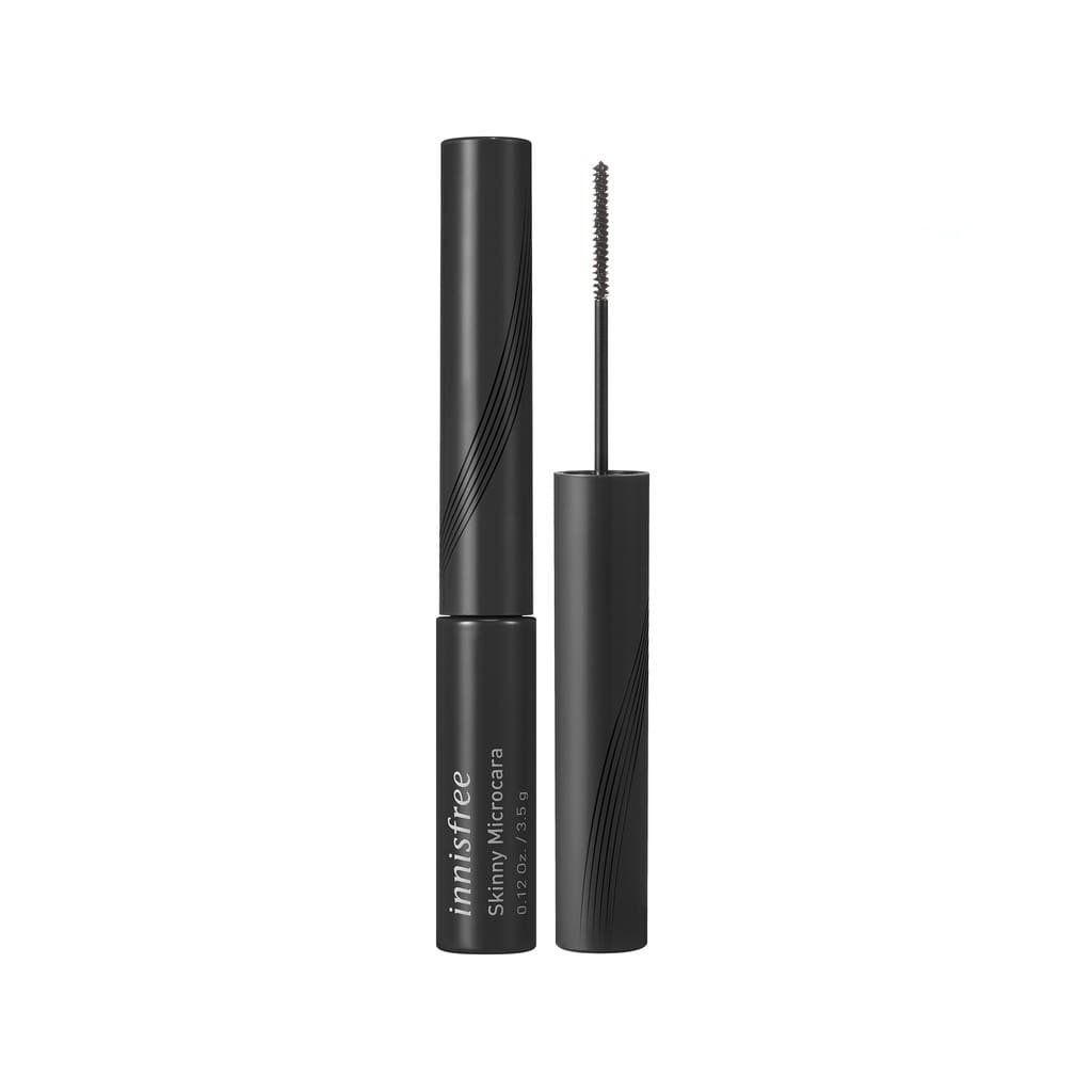 Mascara siêu mảnh chống trôi Innisfree Skinny Microcara Zero 3.5g