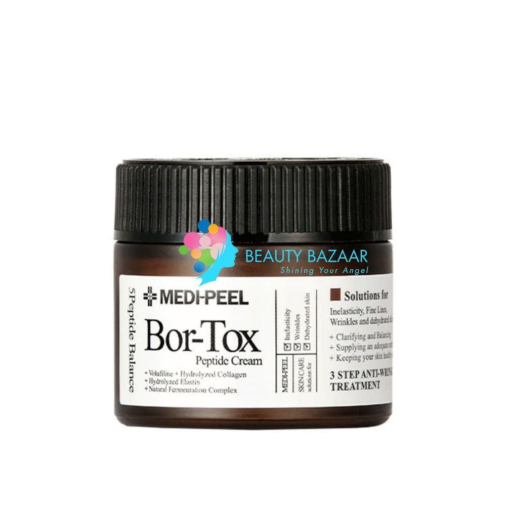 Kem Dưỡng Cấp ẩm, Chống Lão Hóa Medi-Peel Bor Tox Peptide Cream 50g