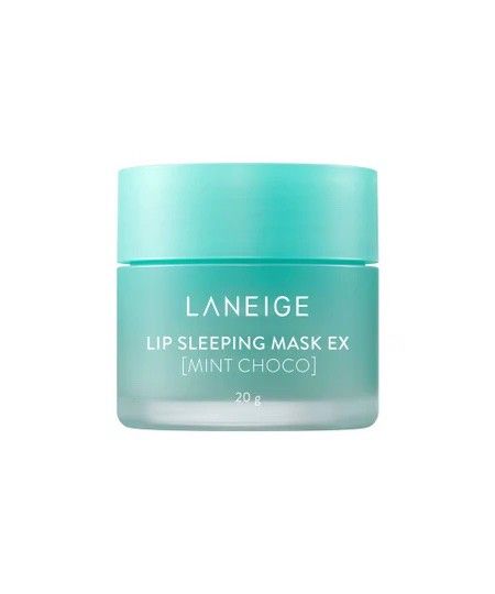 Mặt nạ ngủ môi dưỡng ẩm giảm khô thâm môi Laneige Lip Sleeping Mask Berry 3g