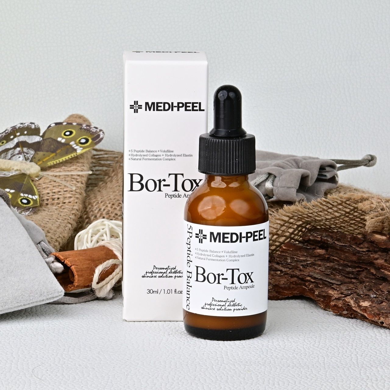 Tinh Chất Chống Lão Hóa, Nâng Cơ Medi-Peel Bor Tox Peptide Ampoule 30ml