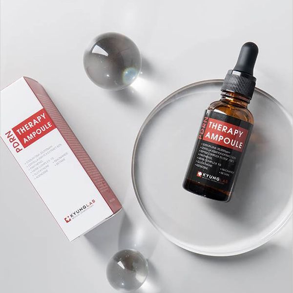 Tinh Chất Tế Bào Gốc Phục Hồi Da Kyung Lab PDRN Therapy Ampoule 30ml (Đỏ)