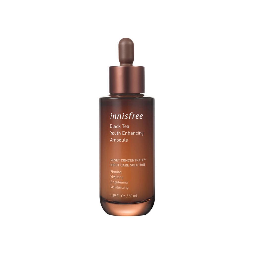 Tinh Chất Chống Lão Hóa Innisfree Black Tea Youth Enhancing Ampoule 50ml