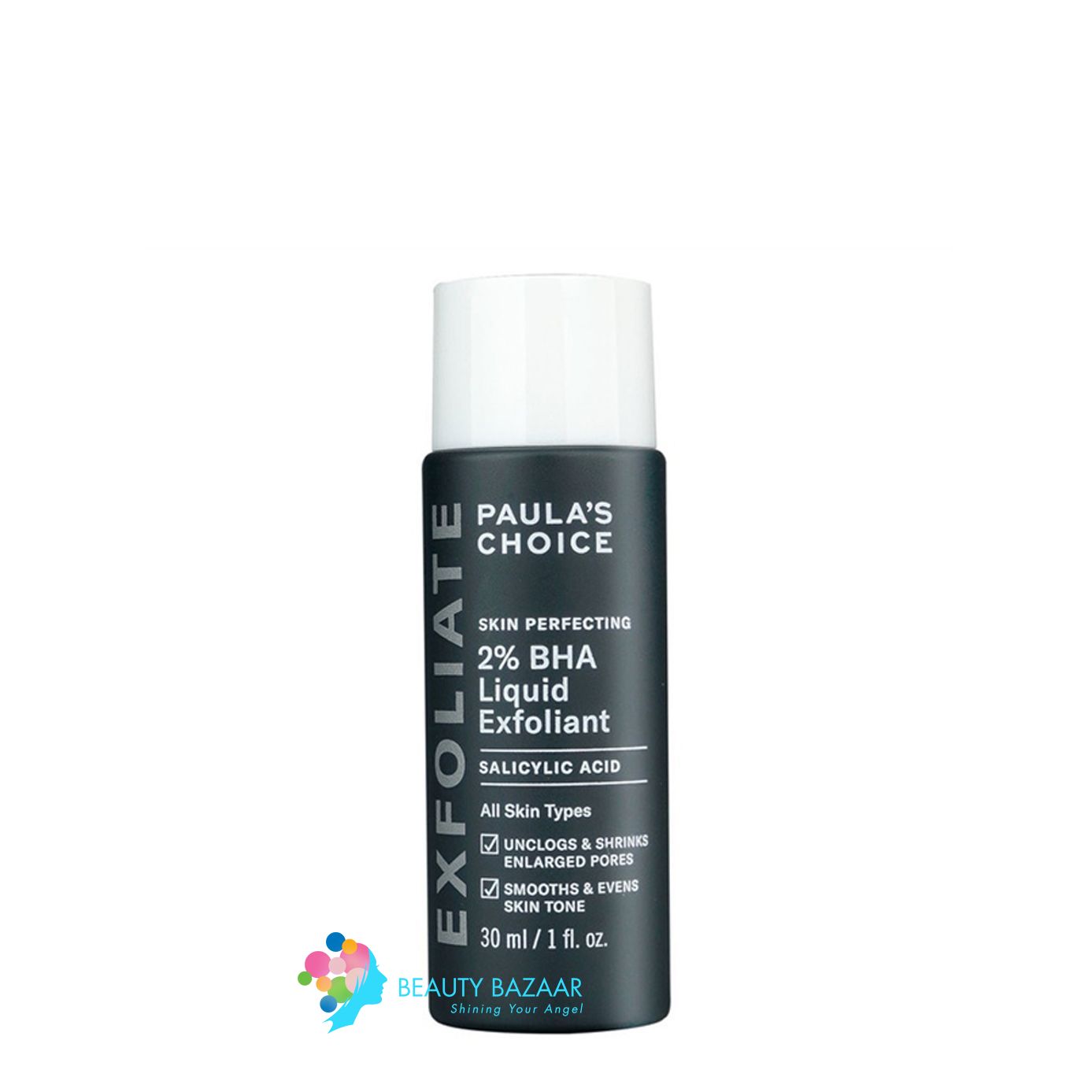 Tinh chất tẩy tế bào chết Paula’s Choice Skin Perfecting 2% BHA Liquid Exfoliant 118ml