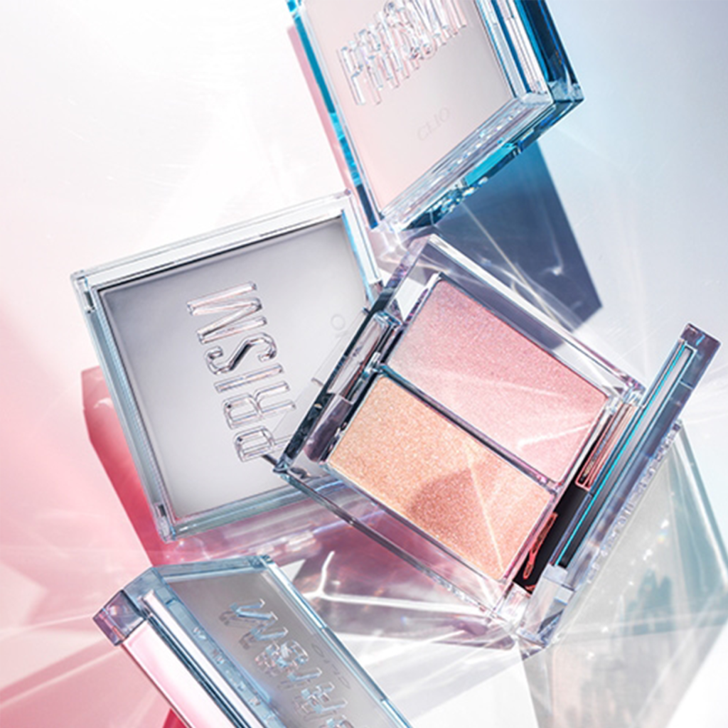 Phấn Highligh Bắt Sáng Lấp Lánh Clio Prism Highlighter Duo