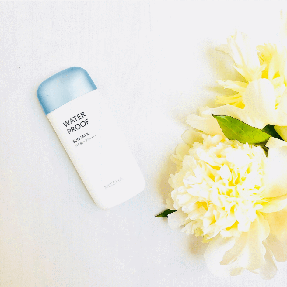 Kem Chống Nắng Chống Nước Missha All Around Safe Block Waterproof Sun Milk 70ml