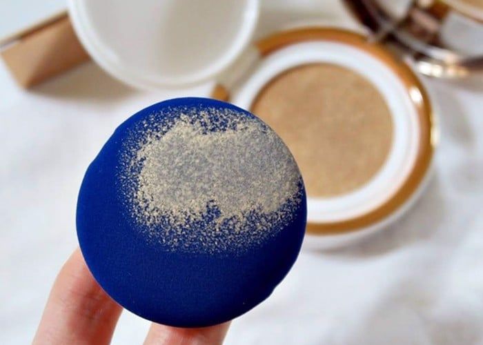 Phấn Nước Kiềm Dầu, Che Phủ Tốt Lime Real Cover Pink Cushion SPF50+ PA+++ 20g