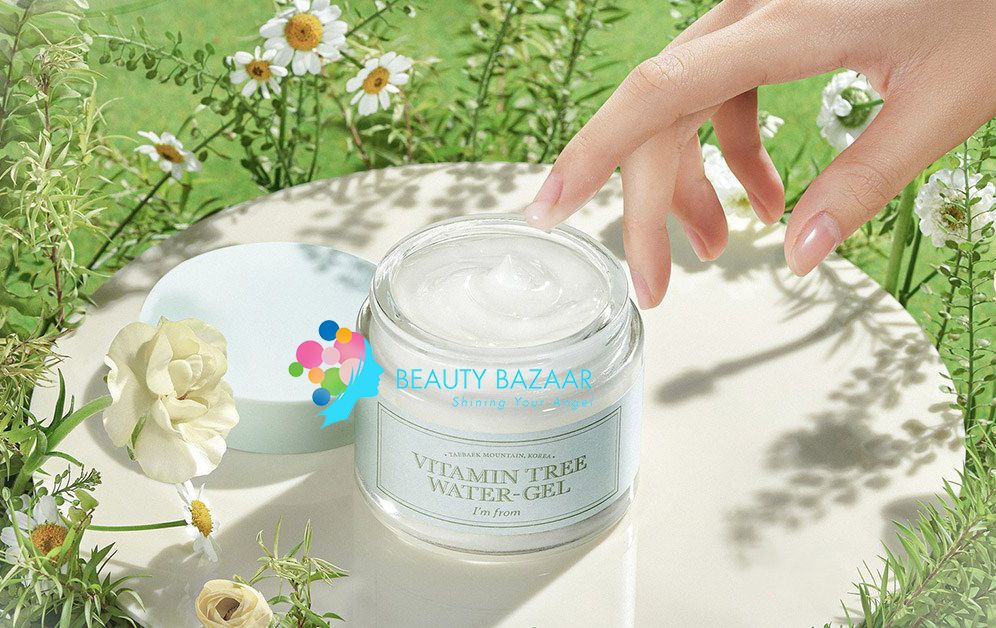 Kem dưỡng ẩm, kiềm dầu I'm From Vitamin Tree Water-Gel 75g