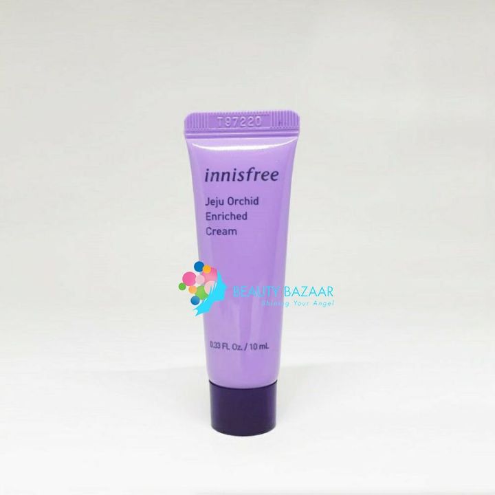 Kem Dưỡng ẩm Chống Lão Hóa Da Innisfree Jeju Orchid Enriched Cream