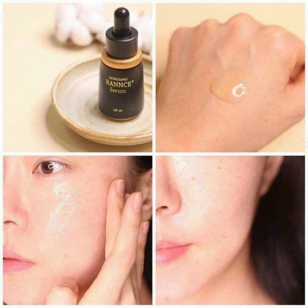 Tinh Chất Dưỡng Trắng, Đặc Trị Nám DongSung Rannce Serum 45ml