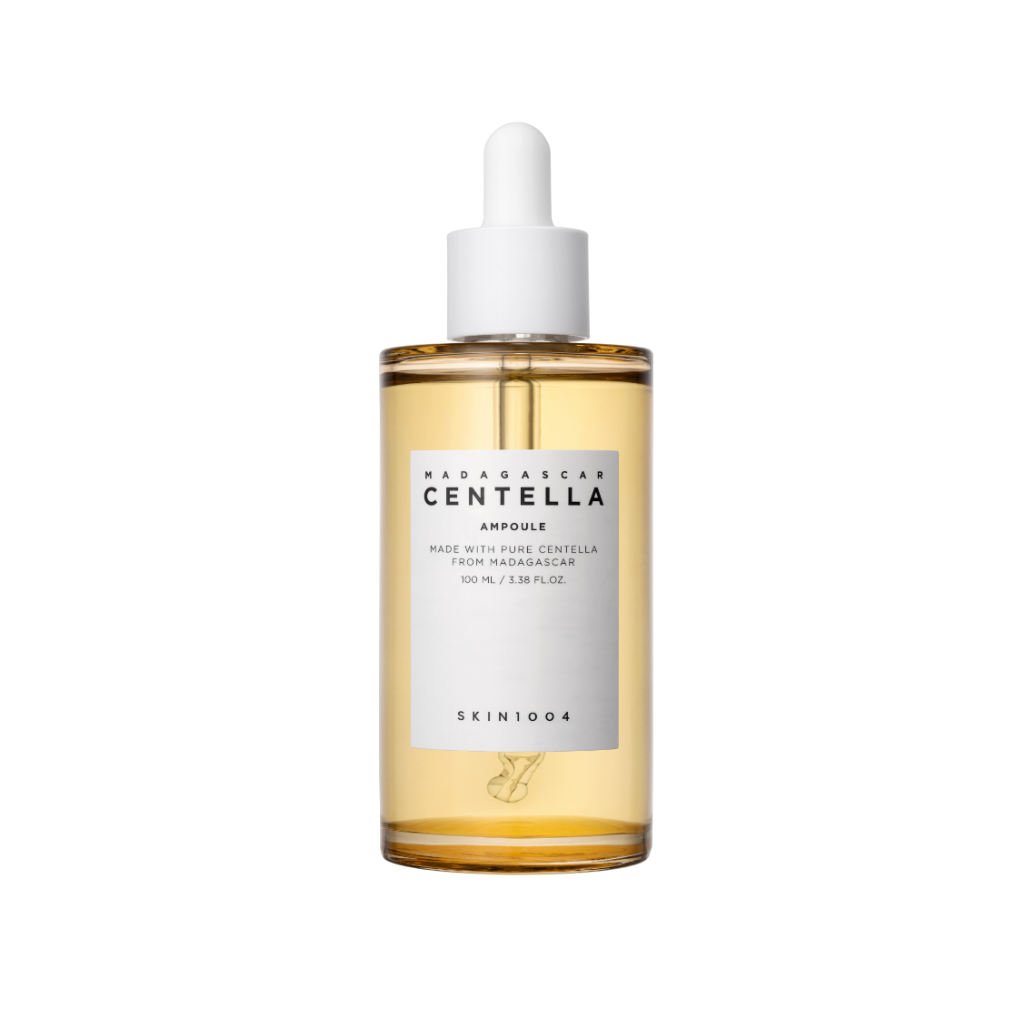 Serum Rau Má Skin1004 Madagascar Centella Ampoule Skin 1004 tinh chất rau má giảm mụn phục hồi da 100ml 55ml