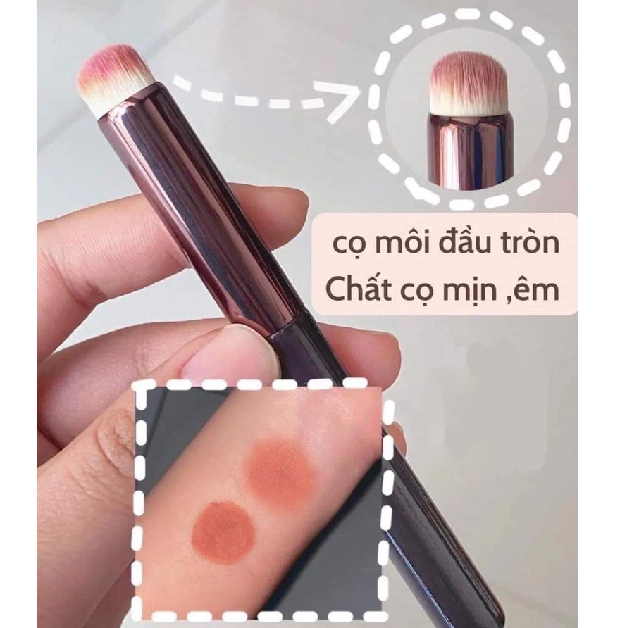 Cọ Môi Che Khuyết Điểm Đầu Tròn Nội Địa Trung (1 cây)