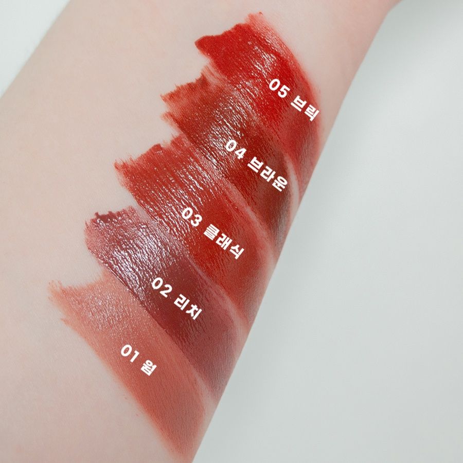 (NEW 2022) Son Kem Lì IBIM Bare Mousse Lip Tint