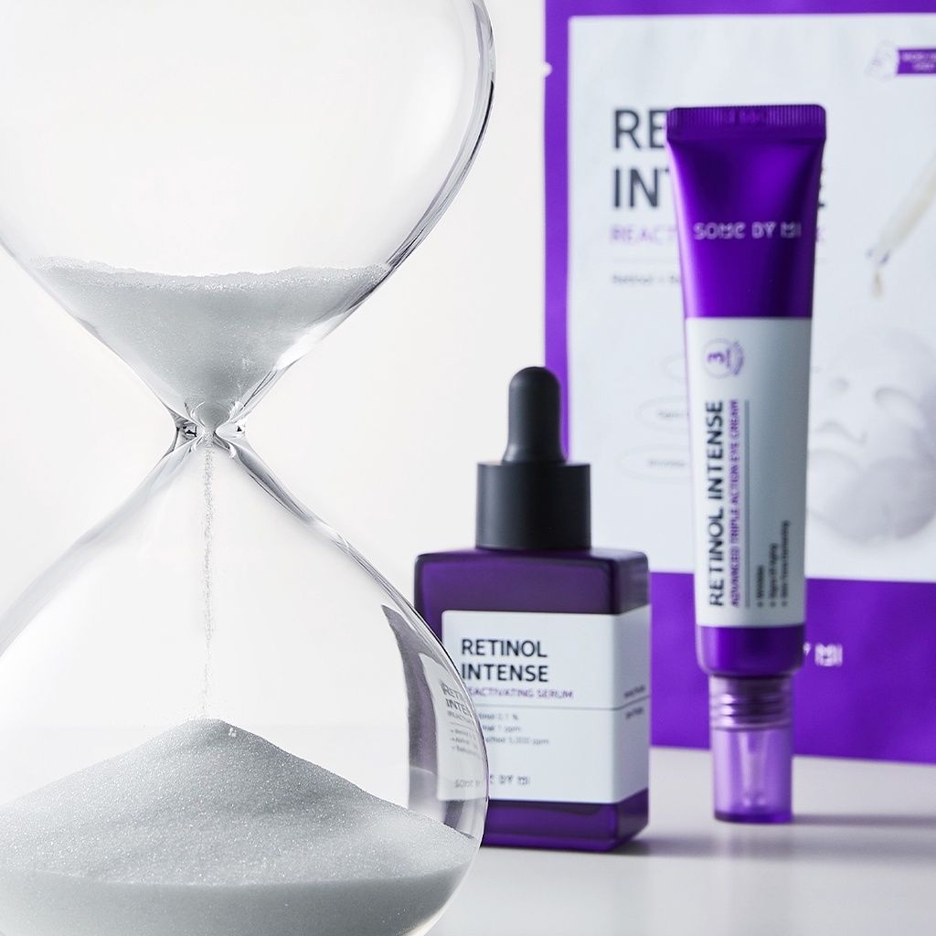 Tinh Chất Retinol Chống Lão Hóa Da Some By Mi Retinol Intense Reactivating Serum 30ml