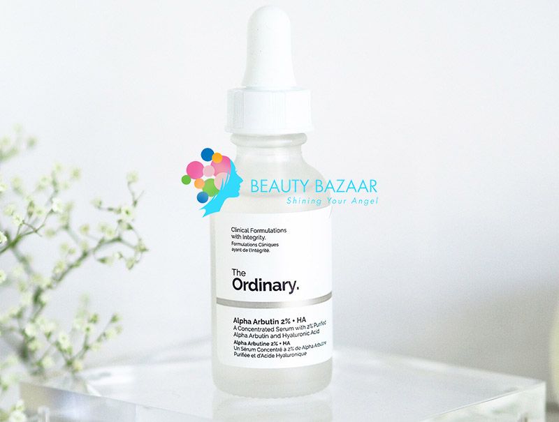 (Bản Hàn/Canada) Tinh Chất Cấp Nước The Ordinary Hyaluronic Acid 2% + B5