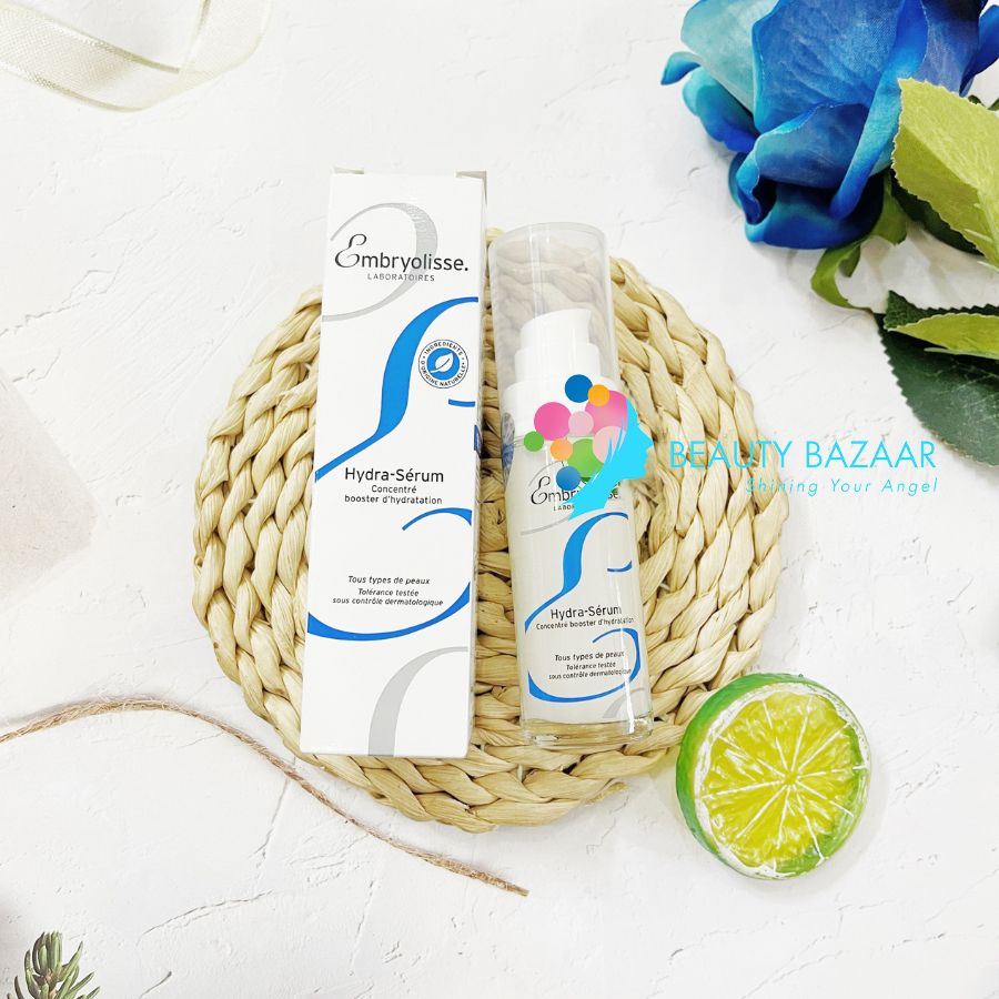 Tinh Chất Cấp ẩm Sâu Đa Tầng Embryolisse Hydra Serum 30ml