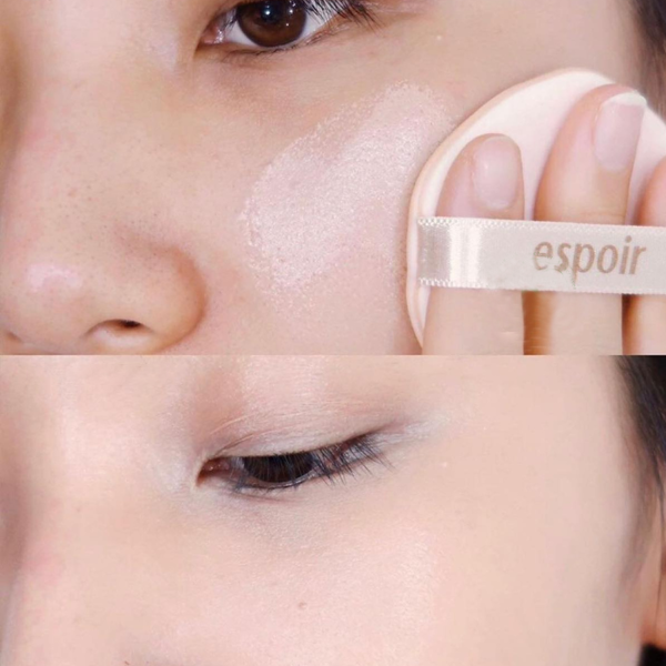 (KÈM LÕI) Phấn Nước Che Phủ Tốt Espoir Pro Tailor Be Glow Cushion New Class SPF42 PA++ 13g