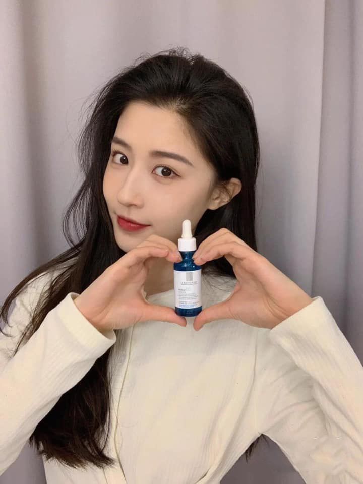 Tinh chất cấp ẩm, tái tạo và chống lão hóa La Roche-Posay Hyalu B5 Serum 30ml