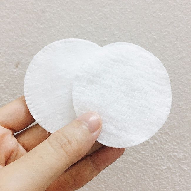 Bông Tẩy Trang Siêu Mềm Deep Fresh Cotton Pads 150psc