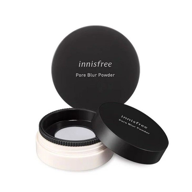 Phấn Phủ Dạng Bột Kiềm Dầu Innisfree Pore Blur Powder 11g
