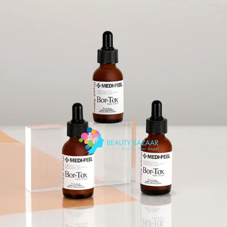 Tinh Chất Chống Lão Hóa, Nâng Cơ Medi-Peel Bor Tox Peptide Ampoule 30ml