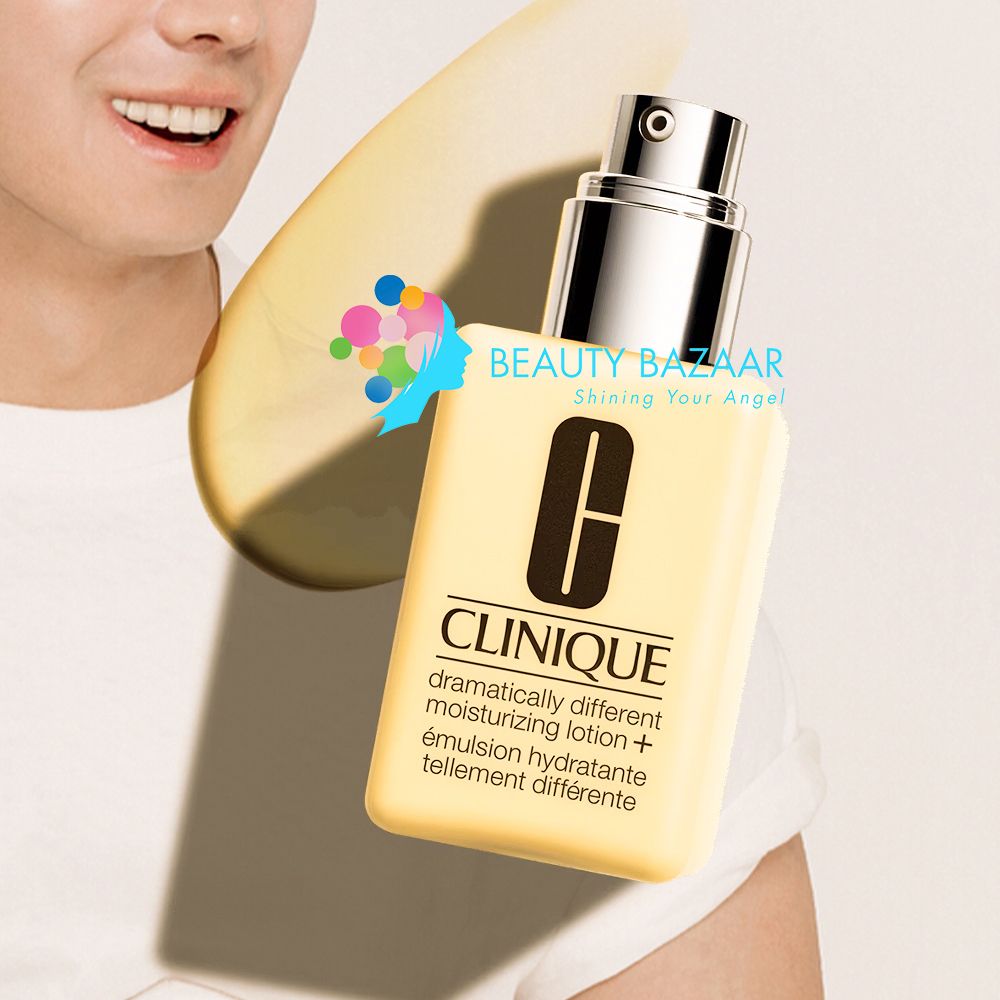 Kem Dưỡng ẩm Kiềm Dầu Clinique Dramatically Different Moisturizing Gel 125ml (VÀNG)