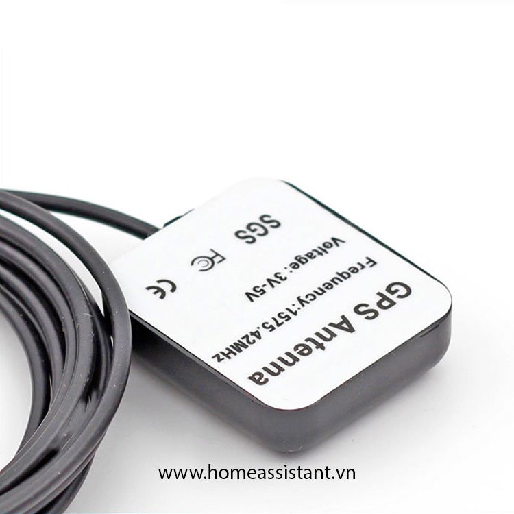 Anten định vị GPS GNSS SMA 3Dbi AGPS03 tìm hiểu thêm!