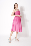  Bloom Pleated Dress 