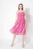  Bloom Pleated Dress 