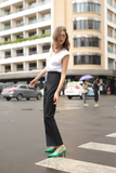  Flare Trouser 