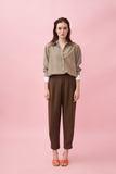  High Waist Trousers 