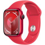 Apple Watch S9 Cellular viền nhôm dây cao su