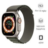 Apple Watch Ultra LTE 49mm dây Alpine