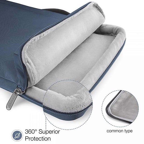 Túi xách chống sốc Tomtoc Versatile A14-B02B01 Sleeve 13