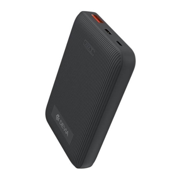 Sạc dự phòng Devia EP108 sạc nhanh không dây 10.000mAh