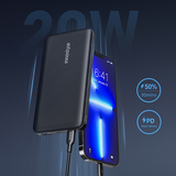 Sạc dự phòng Innostyle Powermax PD/QC3.0 20W IP20PD 10.000mAh