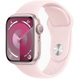 Apple Watch S9 GPS viền nhôm dây cao su