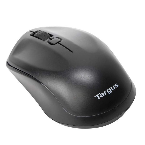 Chuột không dây Targus W610 Wireless 4-Key Optical Mouse Black