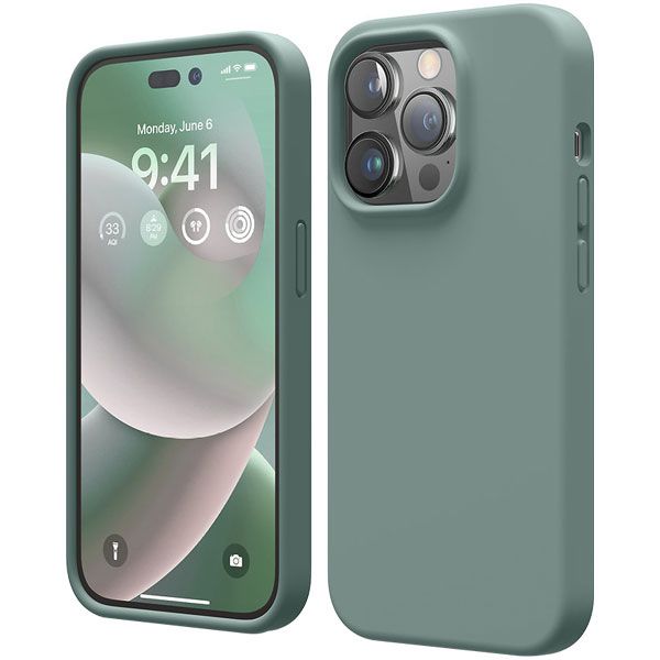 Ốp lưng Elago Silicone Case cho iPhone 14 Series