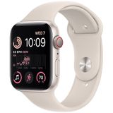 Apple Watch SE 2 Cellular viền nhôm dây cao su